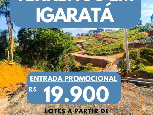 Imagem: 86E- Adquiria Seu Terreno em Igaratá Aqui!