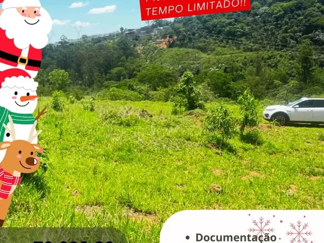 Imagem: Terrenos Planos com Portaria e Infraestrutura
