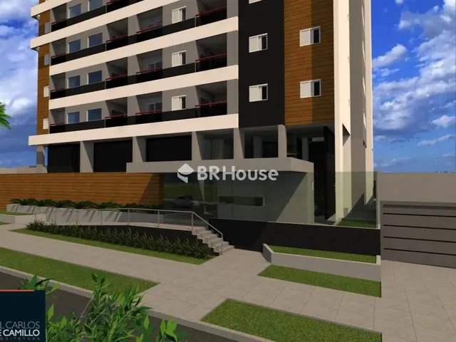 Imagem 3: Monte Castelo Apartamento com 3 dormitórios