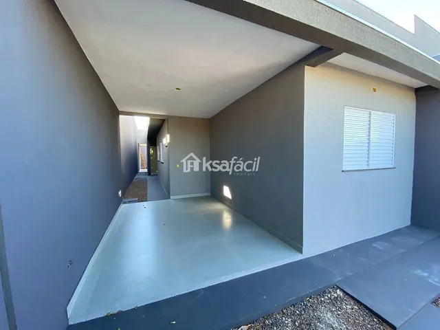Imagem: Casa À Venda, Jardim Aero Rancho, Campo