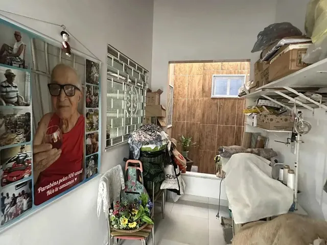Imagem 9: Casa no Conjunto Orlando Dantas [3557