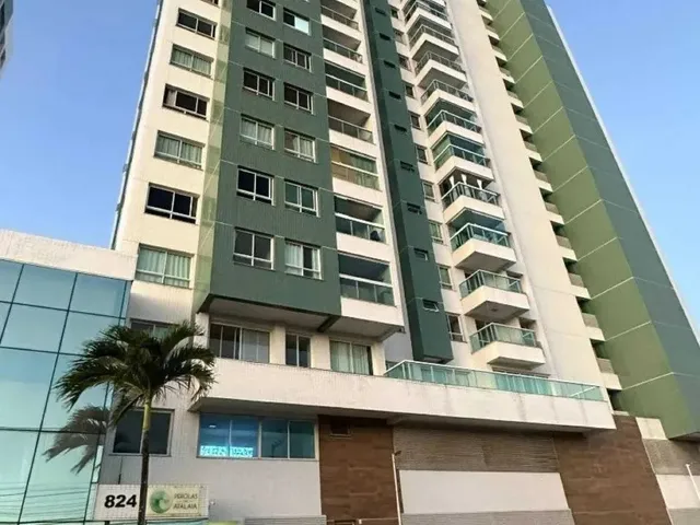 Imagem 1: Apto no Condomínio Pérolas da Atalaia com 3 Quartos [7845