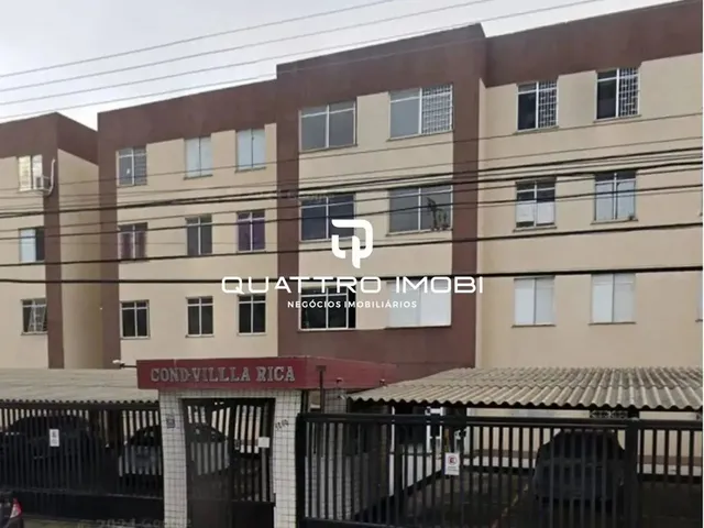 Imagem: Condomínio Villa Rica 3/4 Bairro Suíssa.doris