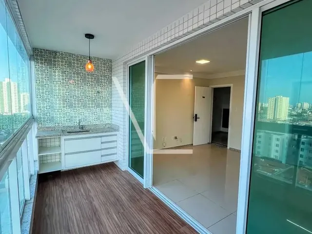 Imagem: Apartamento no Alameda Jardins - Luzia