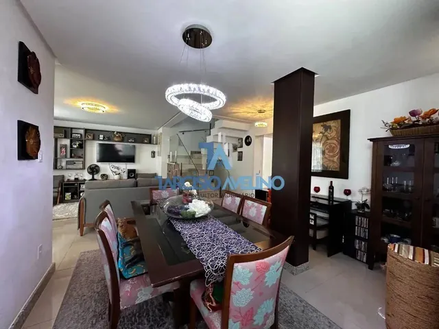 Imagem 3: Casa Duplex com 3 Suítes em Cond Fechado - Atalaia