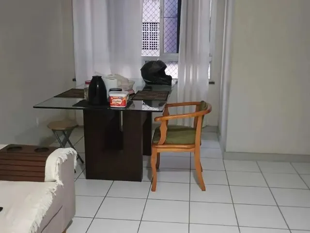 Imagem: Ap. Com 3/4 no Residencial Murilo Maciel