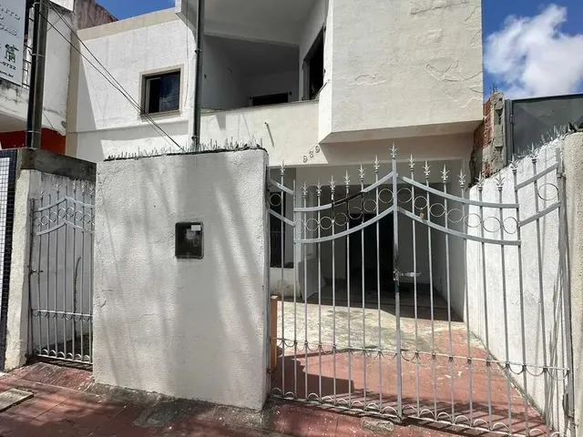 Imagem: Casa na Rua Laranjeiras