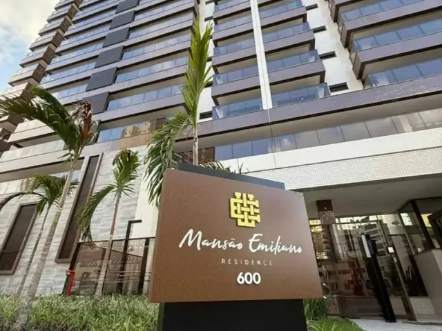 Imagem: Emilliano Residence Aracaju