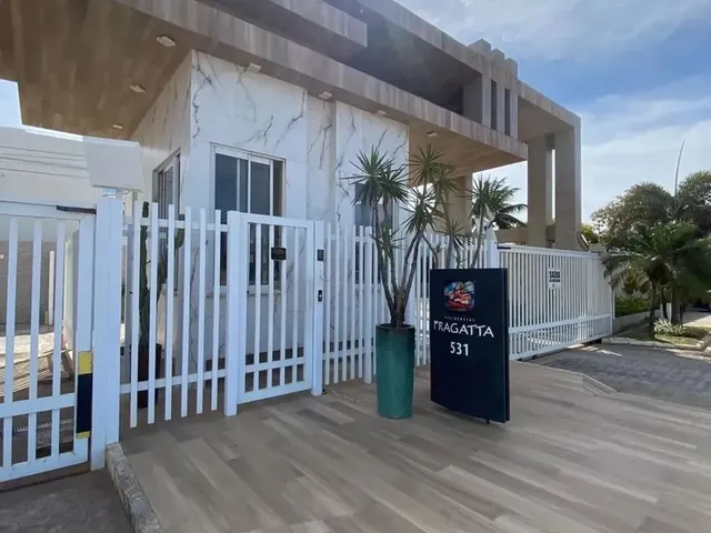 Imagem: Casa Dúplex À Venda em Condomínio Fragatta