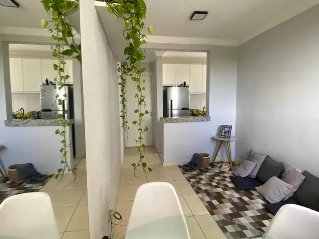 Imagem: Apartamento À Venda - Condomínio Alameda