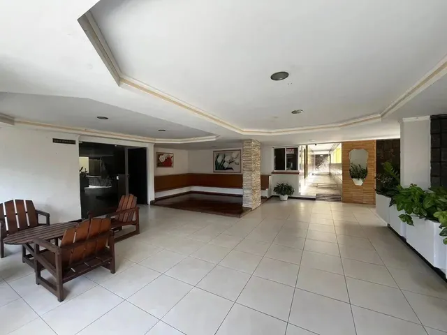 Imagem 6: Apartamento Amplo no Centro, com 3/4 e Dce, 4º Andar - Norte/Leste (Melhor Coluna