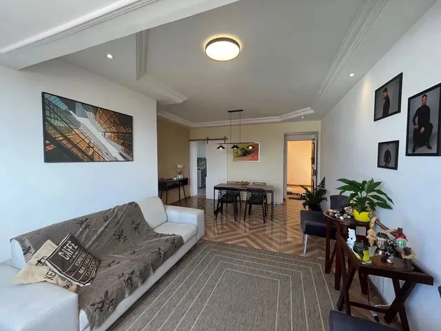 Imagem 13: Apartamento Amplo no Centro, com 3/4 e Dce, 4º Andar - Norte/Leste (Melhor Coluna