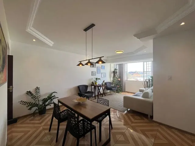 Imagem 8: Apartamento Amplo no Centro, com 3/4 e Dce, 4º Andar - Norte/Leste (Melhor Coluna