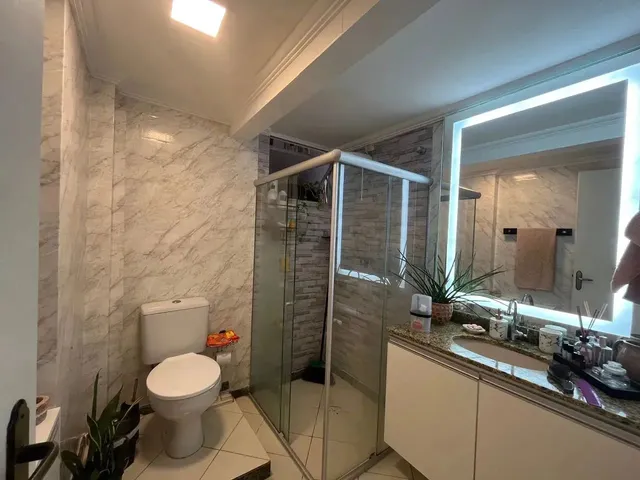 Imagem 3: Apartamento Amplo no Centro, com 3/4 e Dce, 4º Andar - Norte/Leste (Melhor Coluna