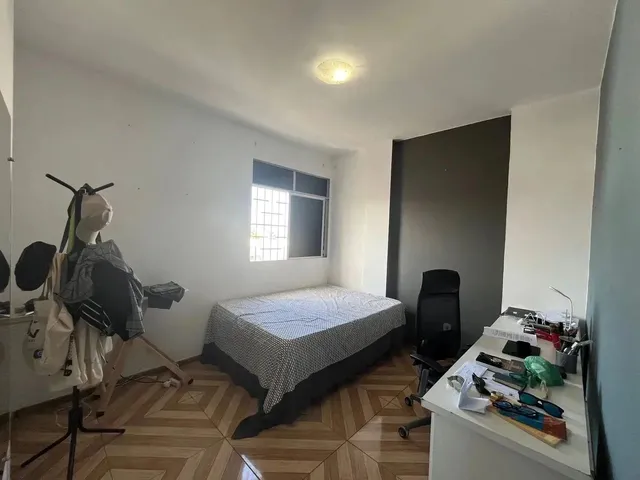 Imagem 9: Apartamento Amplo no Centro, com 3/4 e Dce, 4º Andar - Norte/Leste (Melhor Coluna