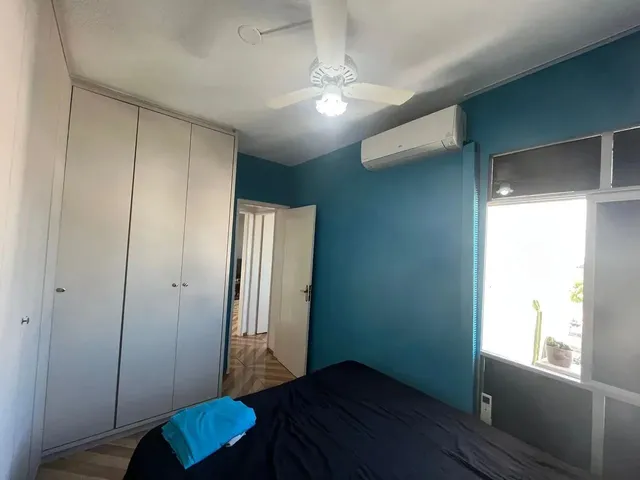 Imagem 2: Apartamento Amplo no Centro, com 3/4 e Dce, 4º Andar - Norte/Leste (Melhor Coluna