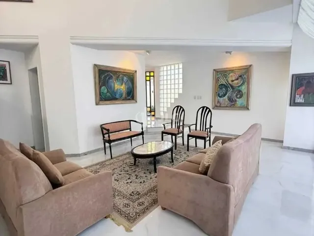 Imagem: Casa de Alto Padrão Bairro Coroa do Meio