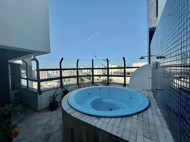 Imagem: Cobertura no Edifício Manhattan