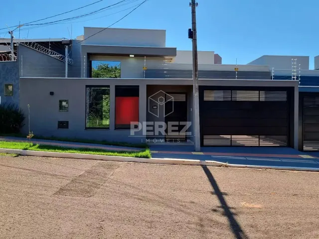 Imagem: Casa no Bairro Água Limpa Park