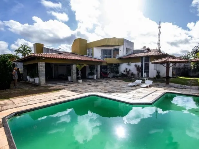 Imagem 6: Casa Duplex com Piscina na Coroa do Meio
