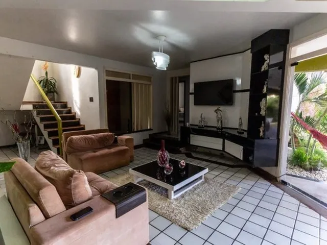 Imagem 7: Casa Duplex com Piscina na Coroa do Meio