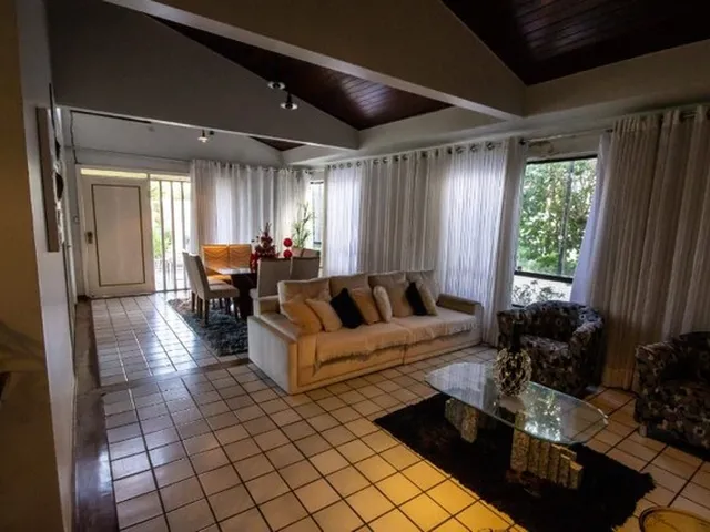 Imagem 4: Casa Duplex com Piscina na Coroa do Meio