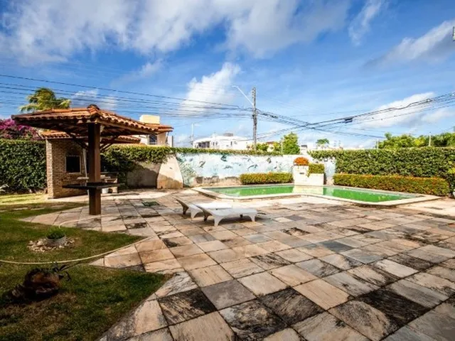 Imagem 5: Casa Duplex com Piscina na Coroa do Meio