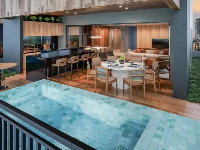 Imagem 4: Apartamento Casa Brasileira, Construtora Consciente