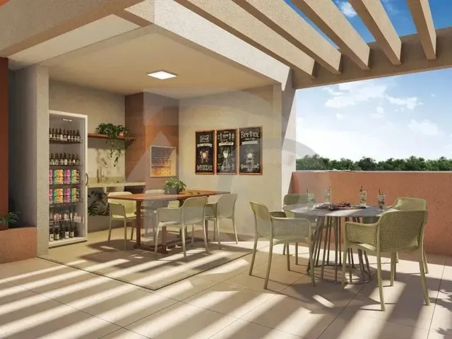 Imagem 1: Imóvel para Venda com 52 Metros Quadrados com 2 Quartos em Santo Antônio - Aracaju - Se