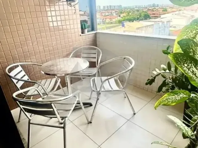 Imagem: Apartamento no Edifício Construtor Jesuíno