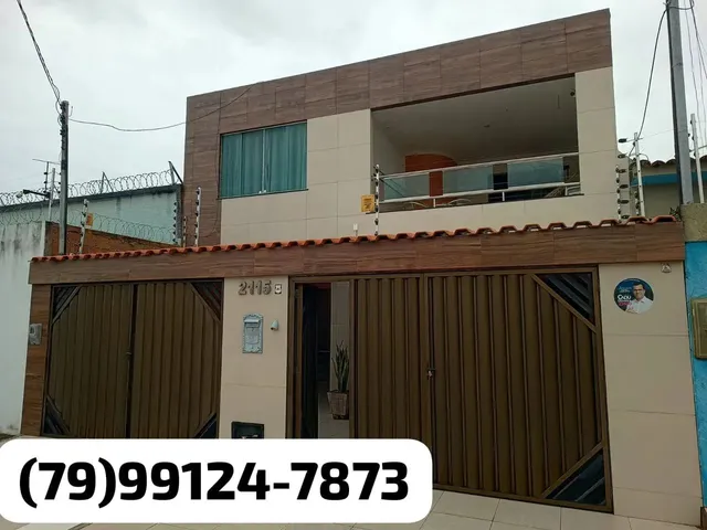 Imagem: Casa na Rua Maruim