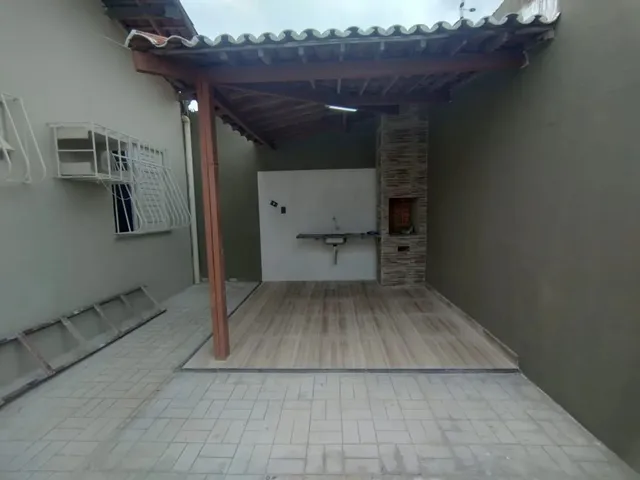 Imagem 13: Casa Lajeada 3/4 Sendo Uma Suíte