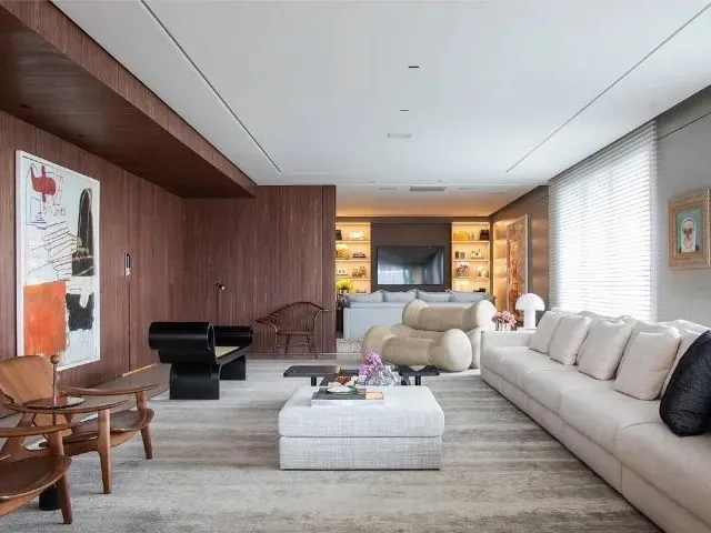 Imagem 1: Opus Verti Cobertura Penthouse