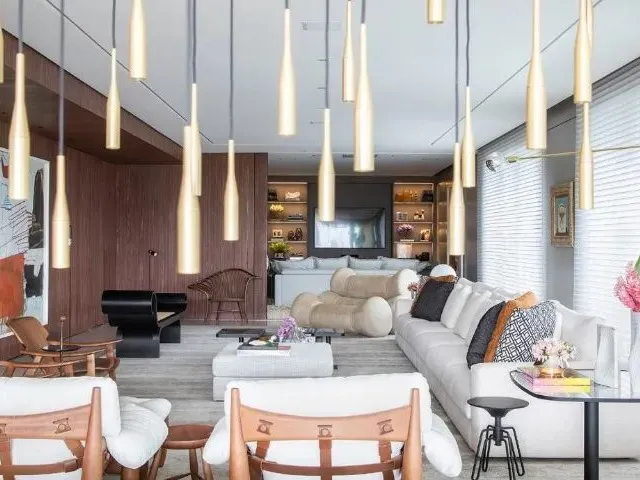 Imagem 10: Opus Verti Cobertura Penthouse