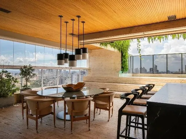 Imagem 3: Opus Verti Cobertura Penthouse
