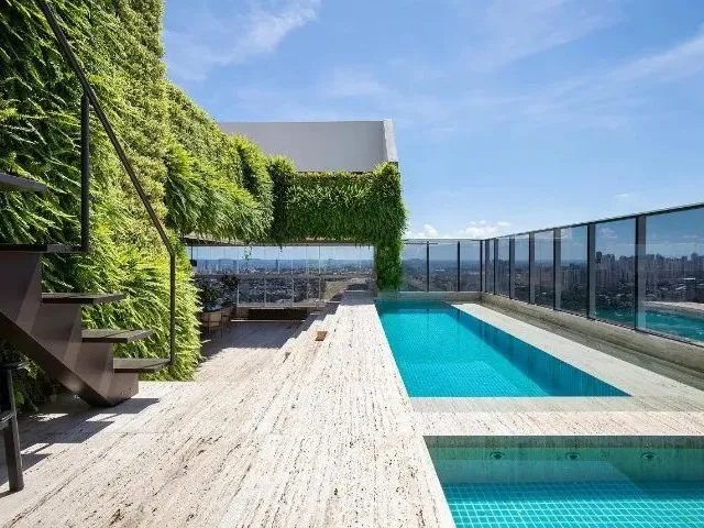 Imagem 4: Opus Verti Cobertura Penthouse