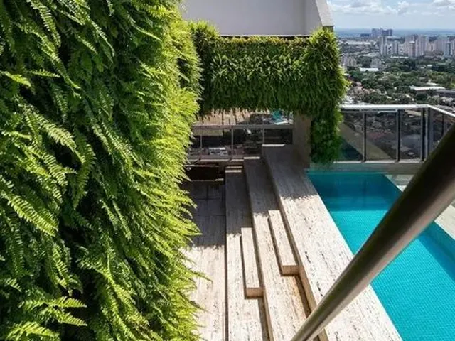 Imagem 7: Opus Verti Cobertura Penthouse