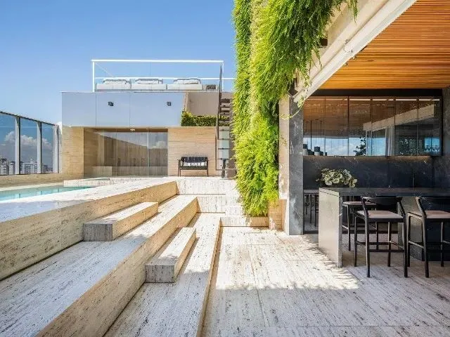 Imagem 9: Opus Verti Cobertura Penthouse
