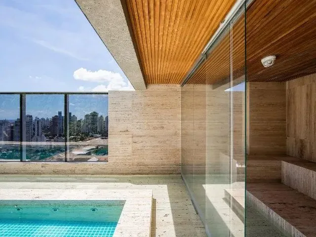 Imagem 11: Opus Verti Cobertura Penthouse