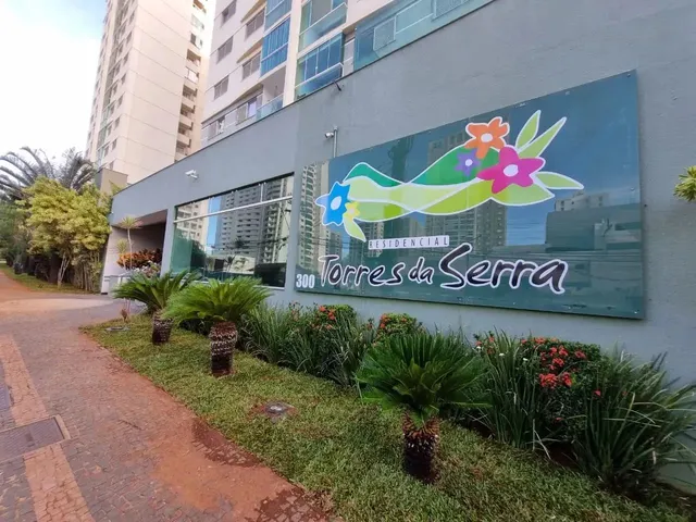 Imagem: Apartamento no Residencial Torres da Serra