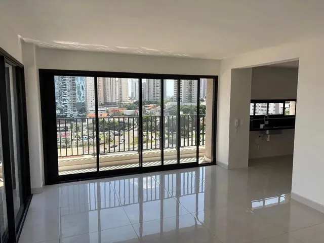 Imagem 1: Apartamento À Venda no Cristal Tower - 130M²Com 3 Suítes em Setor Bueno - Goiânia - Go