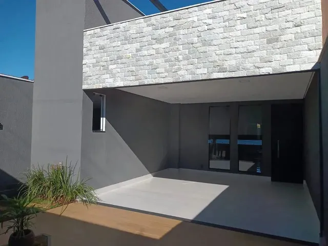 Imagem: Casa Nova Jd América 3 Suítes Plenas Alto