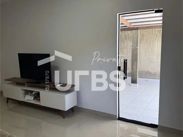 Imagem: Casa com 3 Quartos no Setor Pedro Ludovico