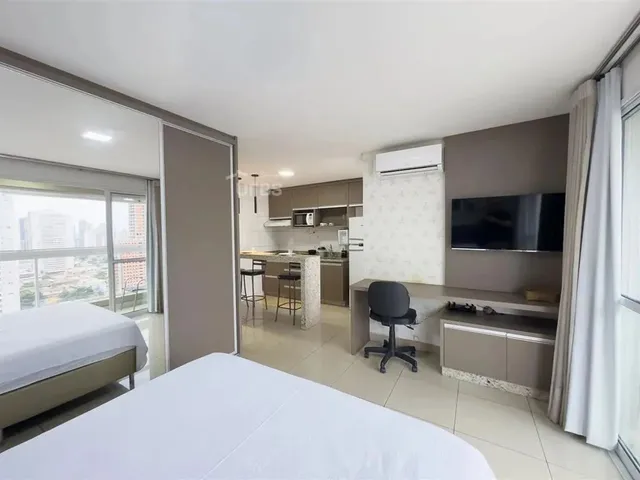 Imagem 1: Studio 1 Quarto Gera Renda para Comprar no Setor Bueno