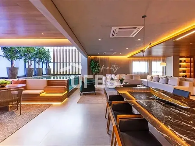Imagem 1: Lodge Vaca Brava - Setor Bueno