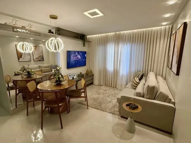 Imagem: Apartamento no Setor Bueno 100 Reformado