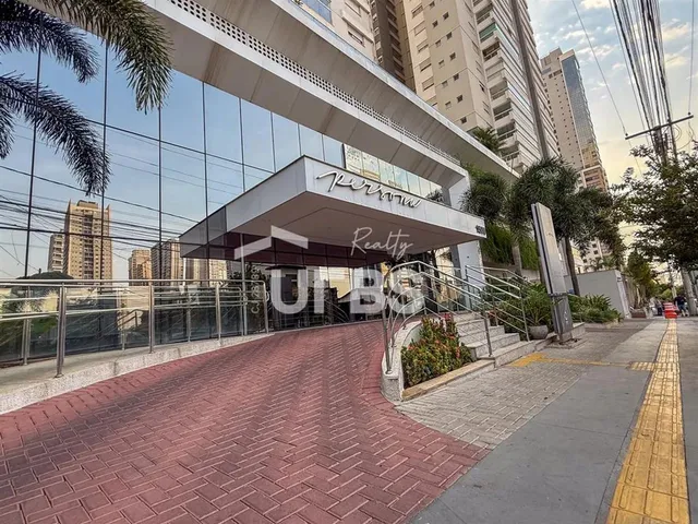 Imagem 1: Apartamento À Venda no Edifício Persona Bueno 154 M², 3 Suítes, Alto Padrão