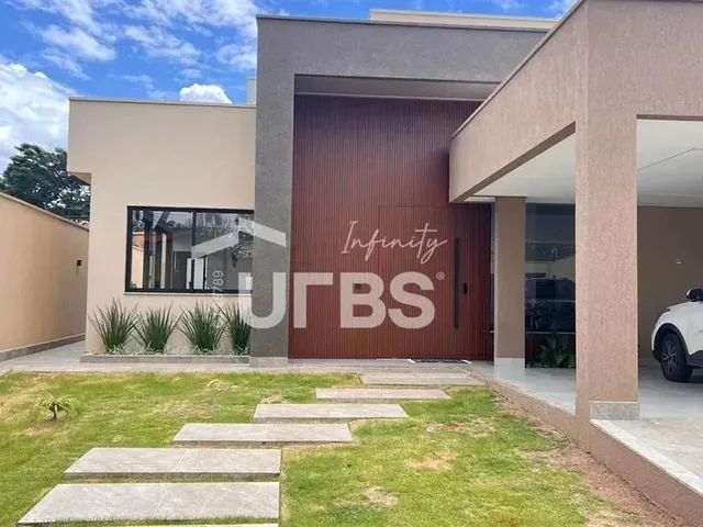 Imagem: Casa Térrea no Pq. Amazônia 3 Quartos