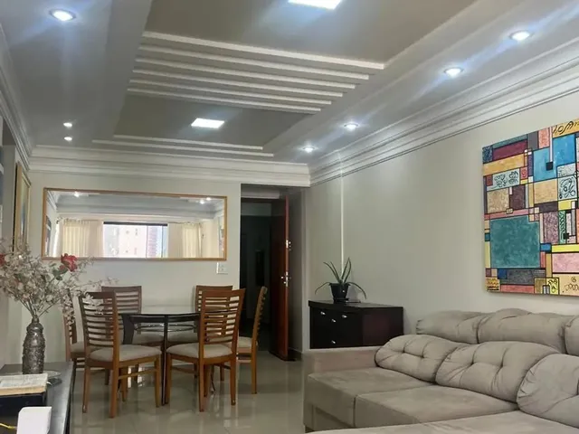 Imagem 1: Apartamento 3 Quartos no Setor Bueno Apartamento com 3 Quarto(S) e 2 Banheiro(S) À Venda