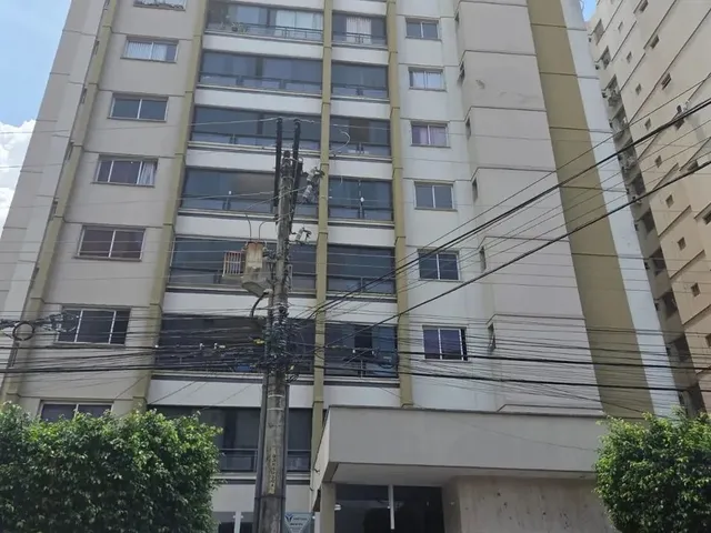 Imagem: Apartamento 03Q com Suíte no Ed. Suiça